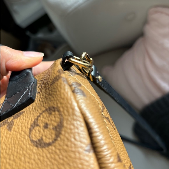 Louis Vuitton Palm Springs reverse monogram - Picture 16 of 16